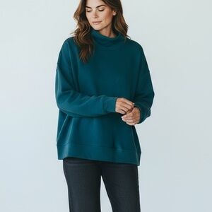 Sincerely Jules Modal Blend Sweatshirt